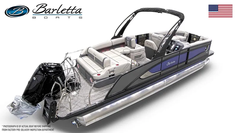 Slide: The Image of Barletta LUSSO 25U 2025 - 18