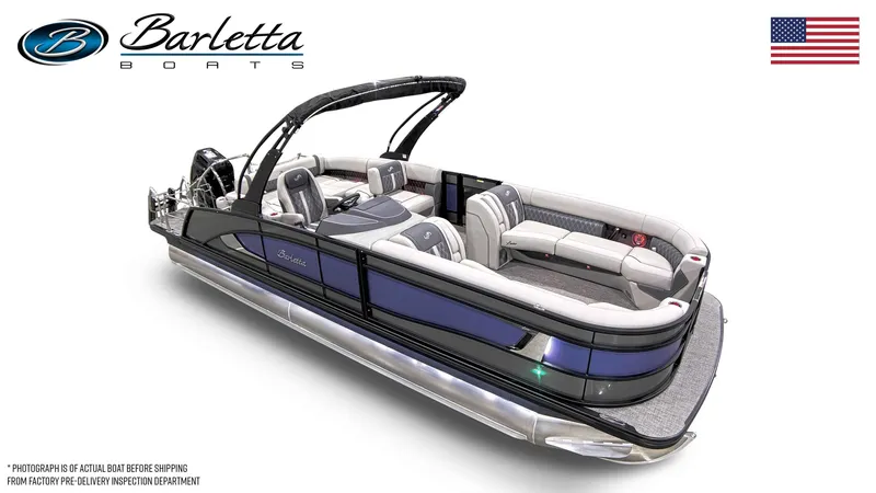 Slide: The Image of Barletta LUSSO 25U 2025 - 19