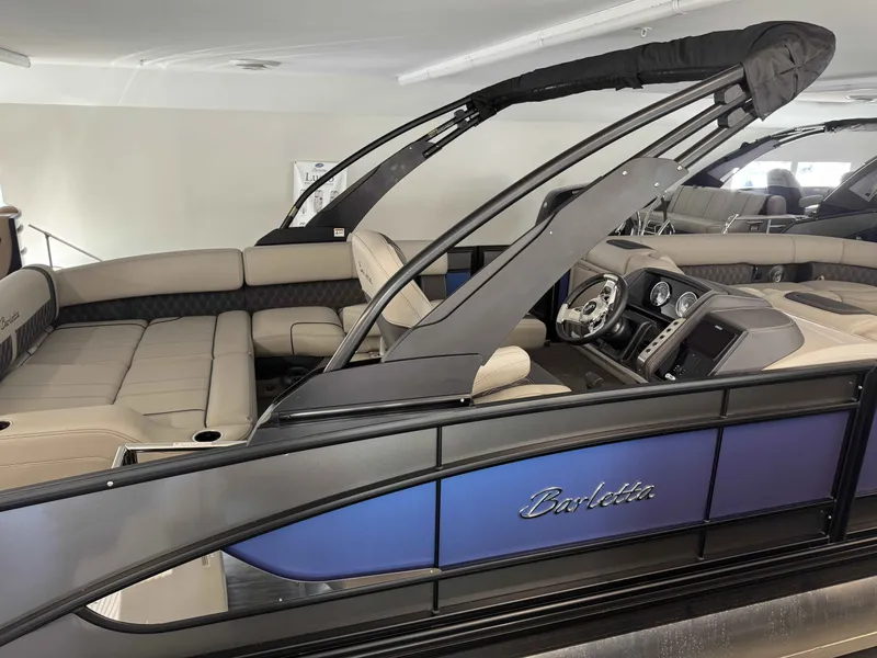 Slide: The Image of Barletta LUSSO 25U 2025 - 2