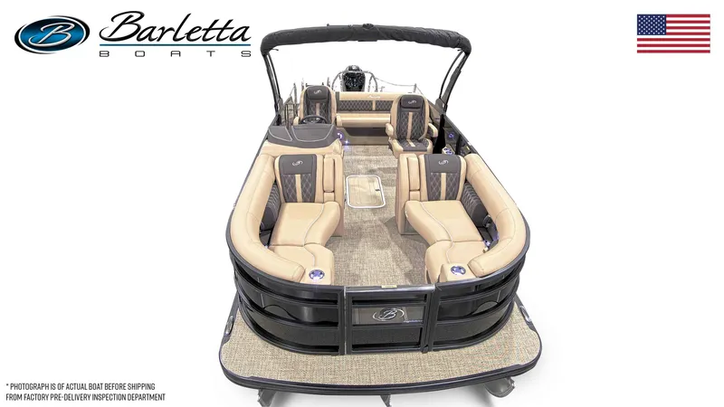 Slide: The Image of Barletta Lusso 23UC 2025 - 25