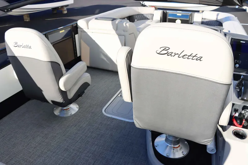 Slide: The Image of Barletta Lusso 25UCA 2025 - 13