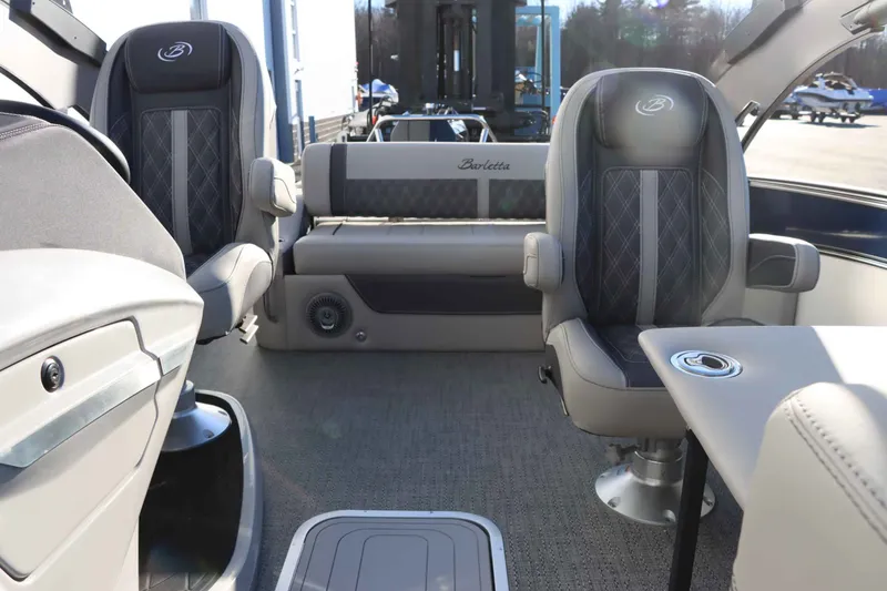 Slide: The Image of Barletta Lusso 25UCA 2025 - 19