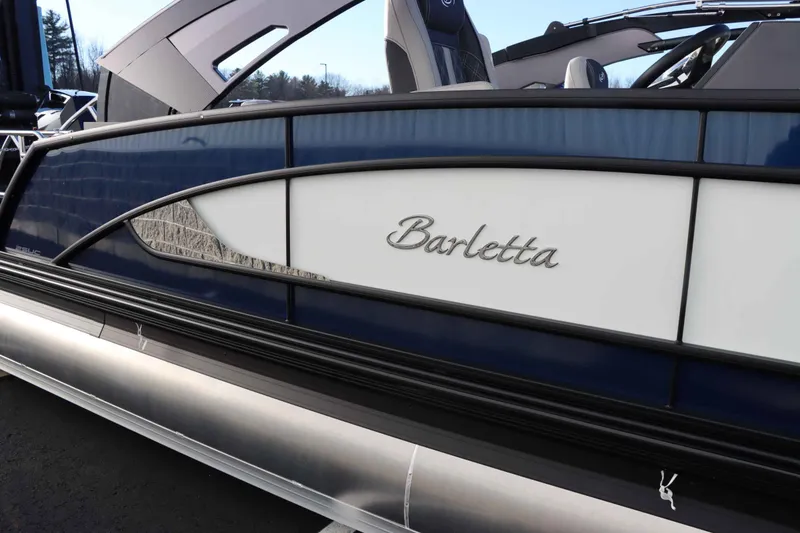 Slide: The Image of Barletta Lusso 25UCA 2025 - 6