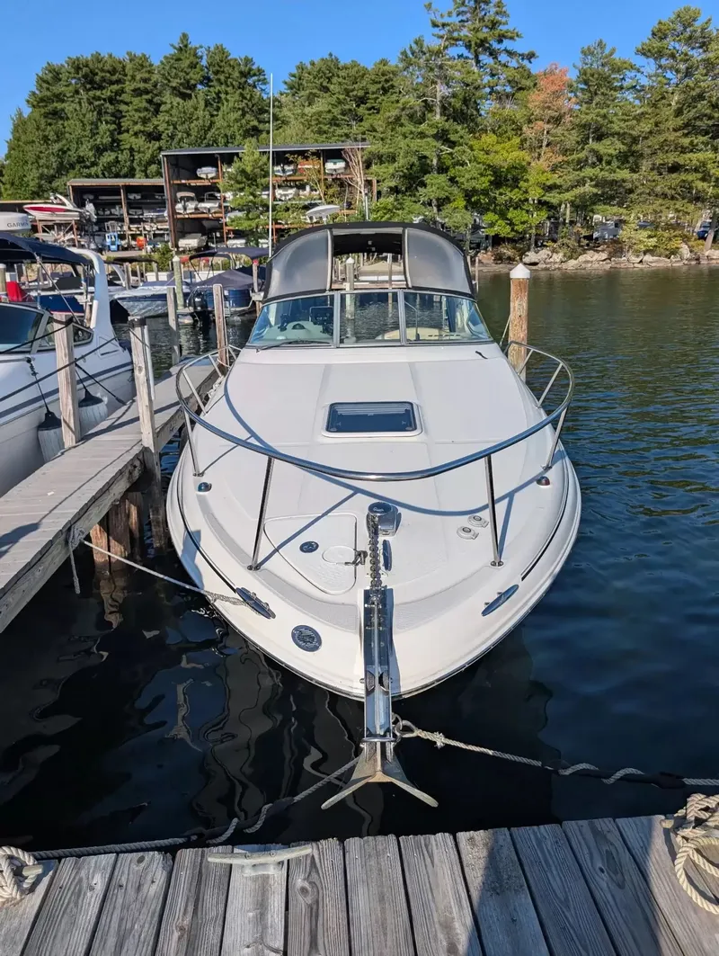 The Image of Sea Ray Sundancer 280 2008 - 1