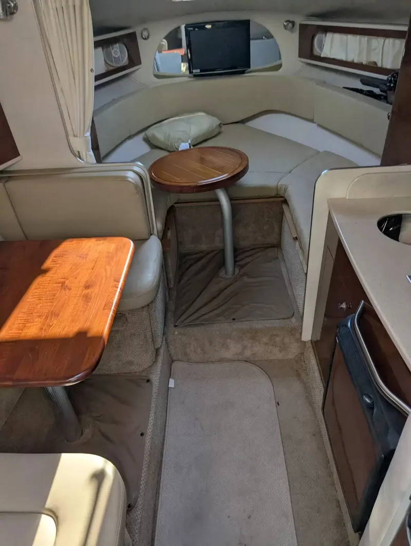 Slide: The Image of Sea Ray Sundancer 280 2008 - 5