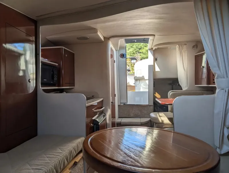 Slide: The Image of Sea Ray Sundancer 280 2008 - 8