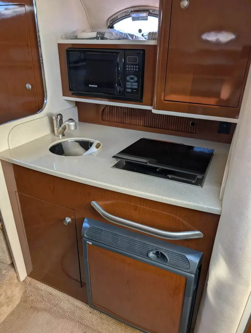 Slide: The Image of Sea Ray Sundancer 280 2008 - 9