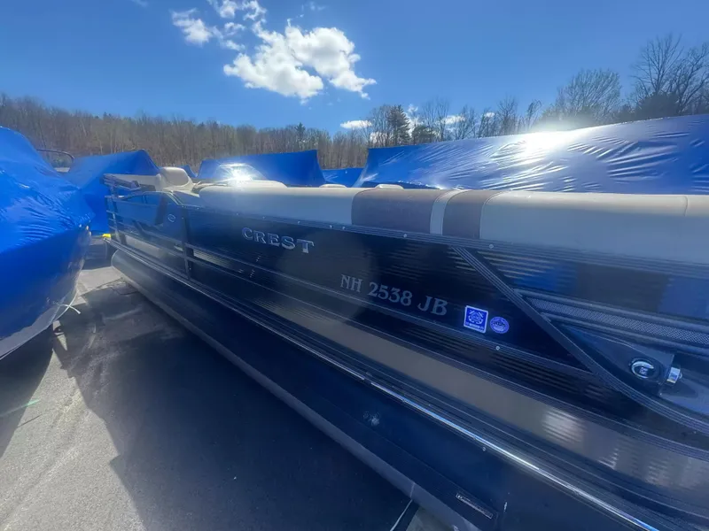 Slide: The Image of Crest CLASSIC 250SLS 2018 - 3
