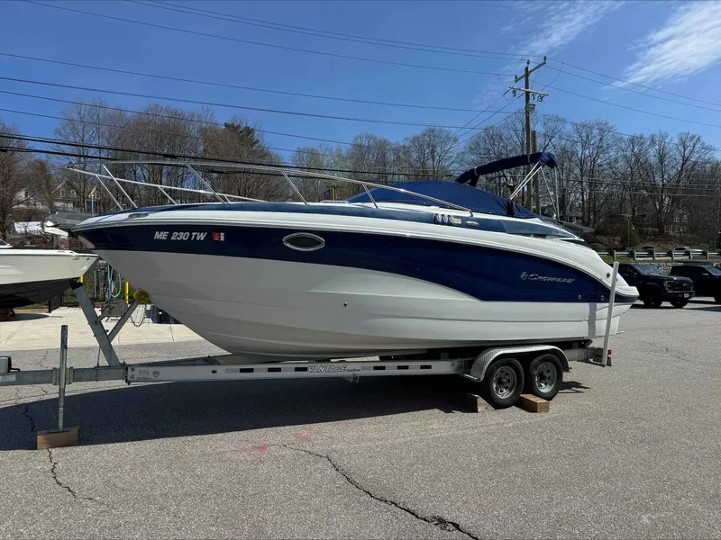 The Image of Crownline Boats 264CR 2015 - 1
