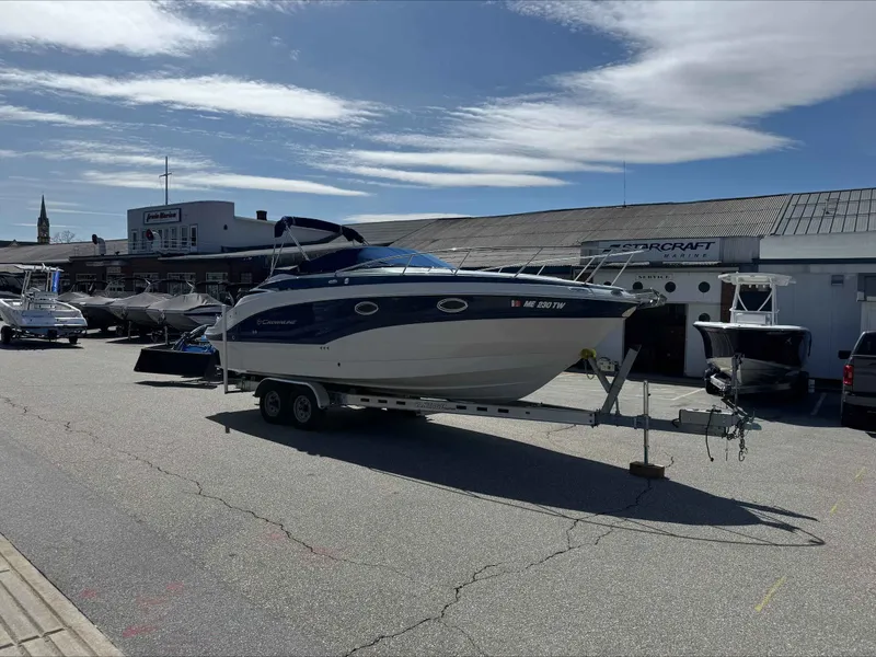 Slide: The Image of Crownline Boats 264CR 2015 - 3