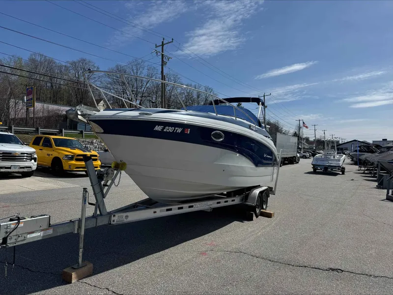Slide: The Image of Crownline Boats 264CR 2015 - 5
