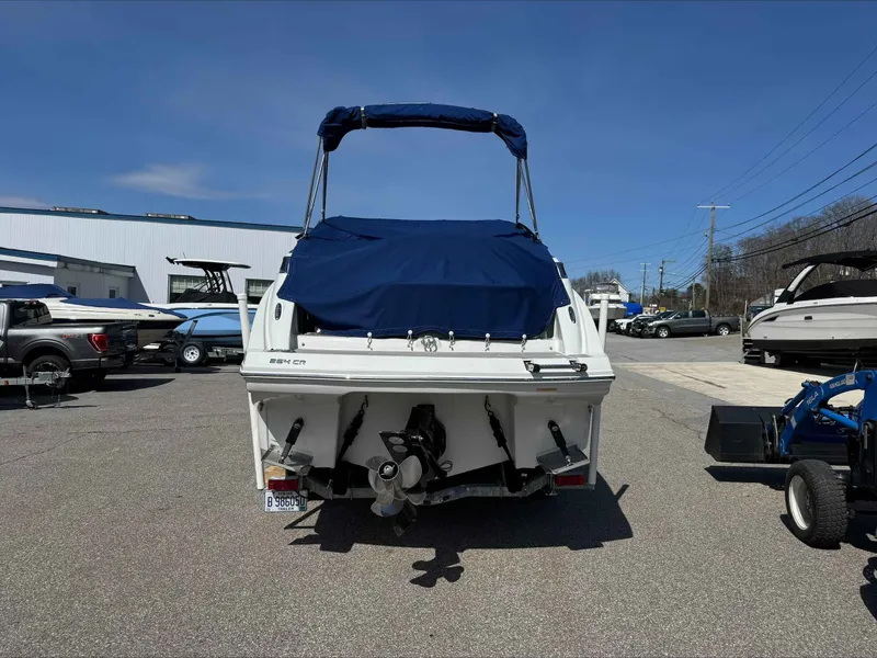 Slide: The Image of Crownline Boats 264CR 2015 - 6