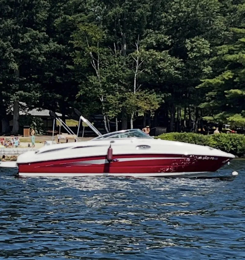 The Image of Sea Ray 260 Sundeck 2010 - 1