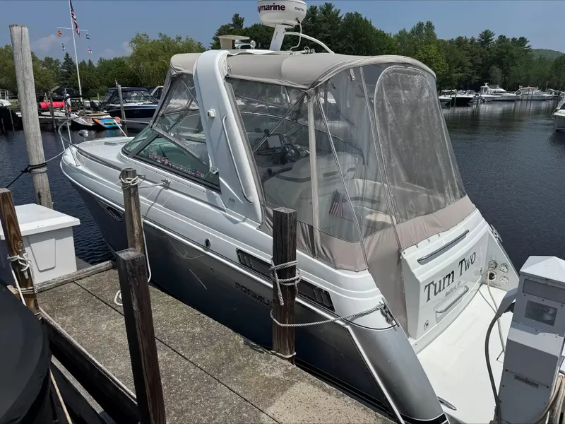 The Image of Formula 27 Performance Cruiser 2008 - 1