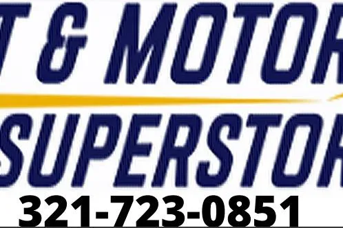 Slide: The Image of Boat & Motor Superstore contact number, featuring Key West 1720 Center Console, 2022 model. - 11