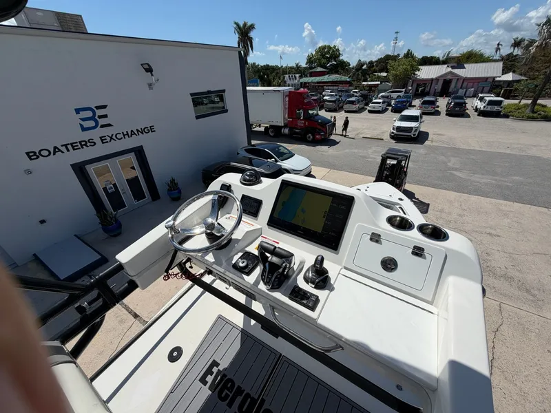 Slide: The Image of Everglades 335 Center Console 2024 - 54