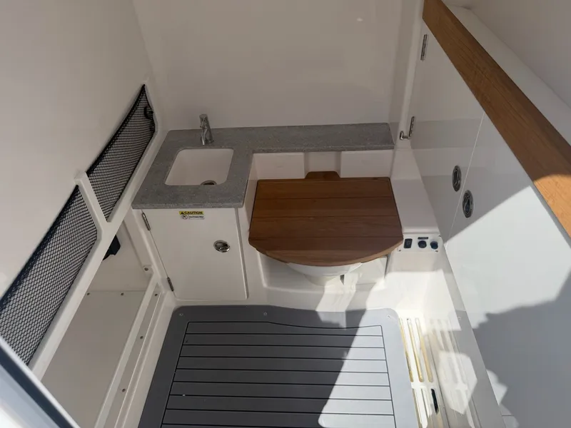 Slide: The Image of Everglades 335 Center Console 2024 - 59