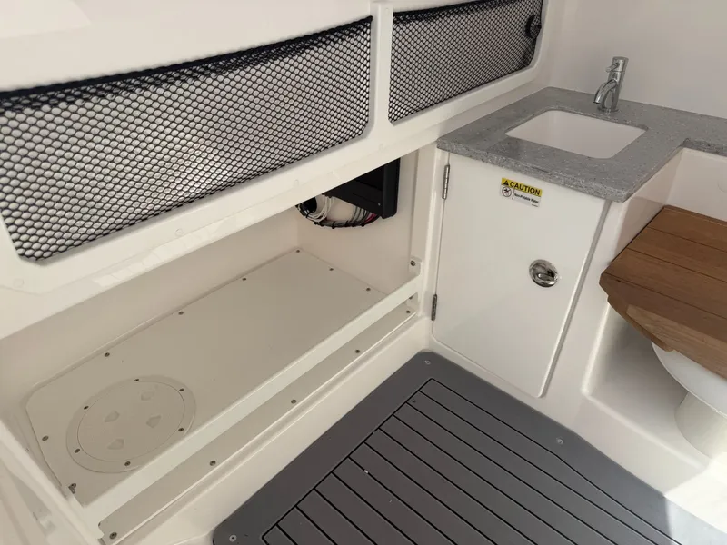 Slide: The Image of Everglades 335 Center Console 2024 - 60