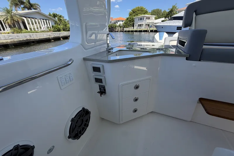 Slide: The Image of Boston Whaler 350 Realm 2024 - 52