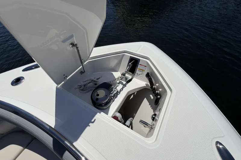 Slide: The Image of Boston Whaler 350 Realm 2024 - 70