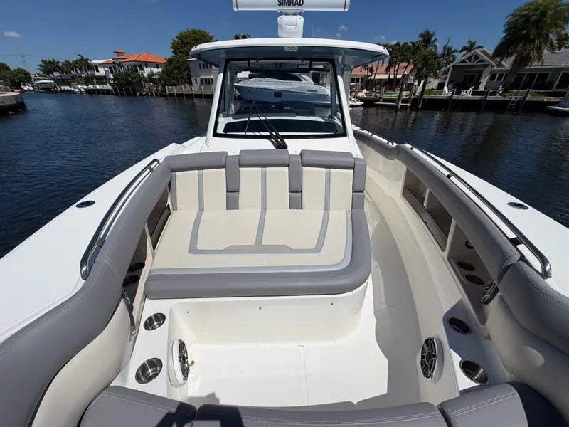 Slide: The Image of Boston Whaler 350 Realm 2024 - 71
