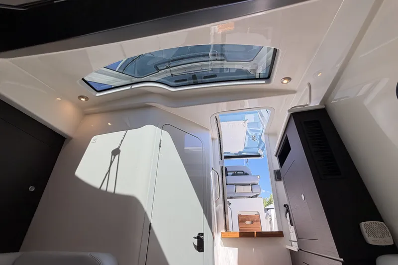 Slide: The Image of Boston Whaler 350 Realm 2024 - 83