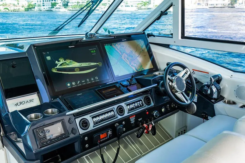 Slide: The Image of Formula 430 All Sport Crossover 2019 - 75