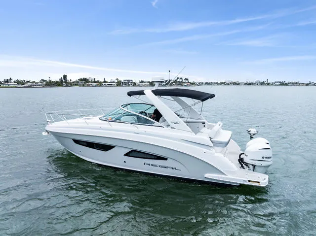 Slide: The Image of Regal 33 XO 2020 - 66