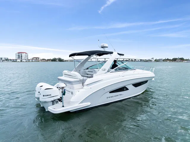 Slide: The Image of Regal 33 XO 2020 - 68
