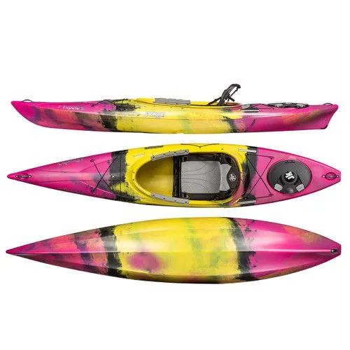 The Image of Jackson Tupelo 12.5 Rad kayak 2023 in vibrant colors. - 1
