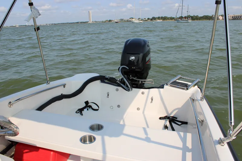 Slide: The Image of Boston Whaler 130 Super Sport 2027 - 12