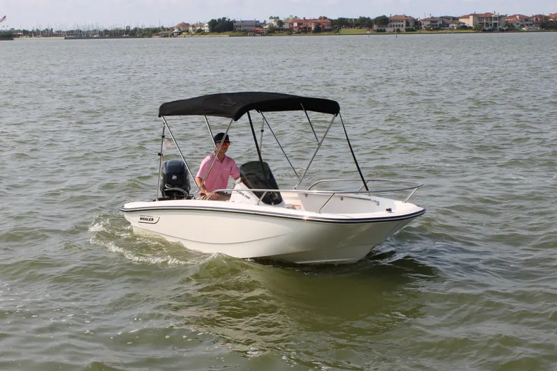 Slide: The Image of Boston Whaler 130 Super Sport 2027 - 5