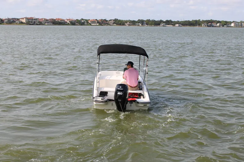 Slide: The Image of Boston Whaler 130 Super Sport 2027 - 2