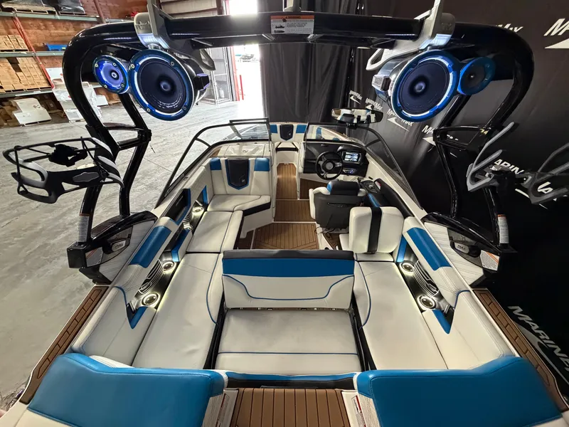 Slide: The Image of Nautique Super Air Nautique G21 2016 - 19