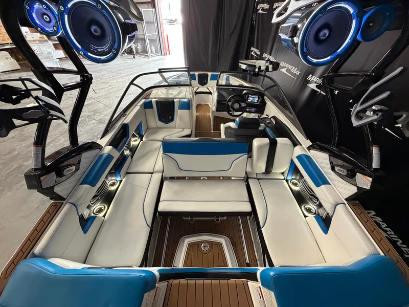 Slide: The Image of Nautique Super Air Nautique G21 2016 - 20