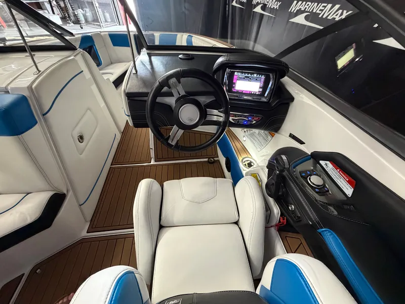 Slide: The Image of Nautique Super Air Nautique G21 2016 - 29