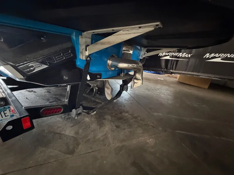 Slide: The Image of Nautique Super Air Nautique G21 2016 - 9