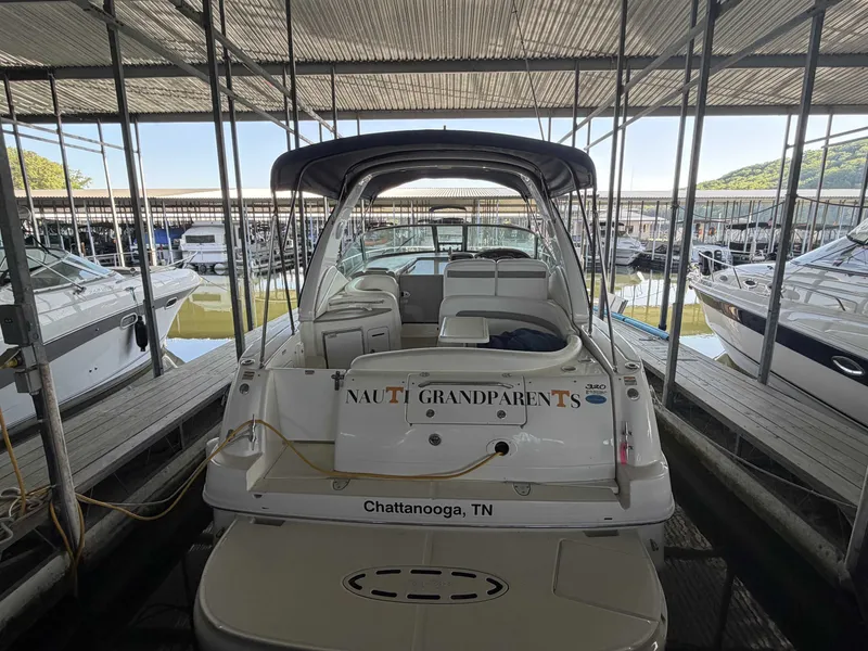 The Image of 2003 Sea Ray Sundancer 320 docked in Chattanooga, TN. - 1