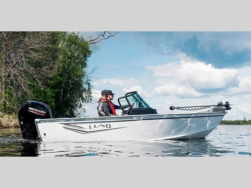 The Image of Explorer 1700 Sport 2026 - 1