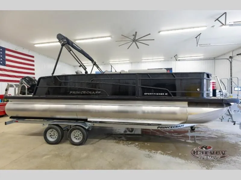 Slide: The Image of Sportfisher Sport 23-2S RL 2026 - 4