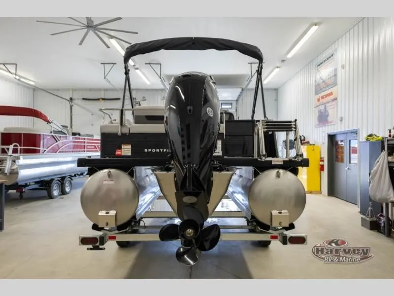 Slide: The Image of Sportfisher Sport 23-2S RL 2026 - 5