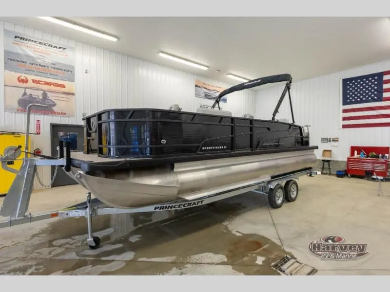 Slide: The Image of Sportfisher Sport 23-2S RL 2026 - 8