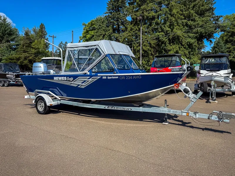 The Image of Hewescraft 200 Sportsman 2021 - 1