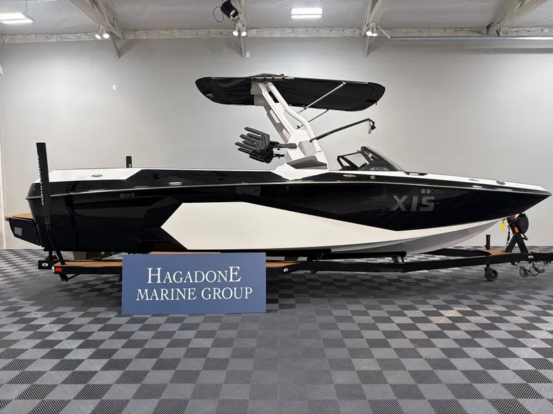 The Image of 2026 Axis A245 boat at Hagadone Marine Group. - 1