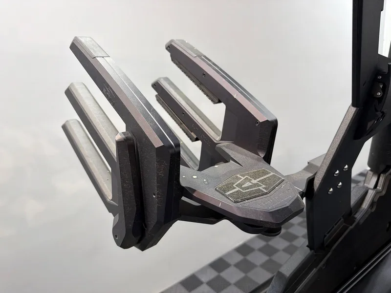 Slide: The Image of Axis T250 2026 bike rack with modern design. - 27