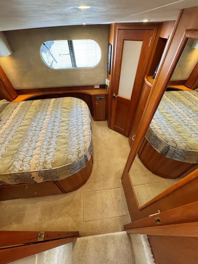 Slide: The Image of Silverton 39 Motor Yacht 2002 - 57