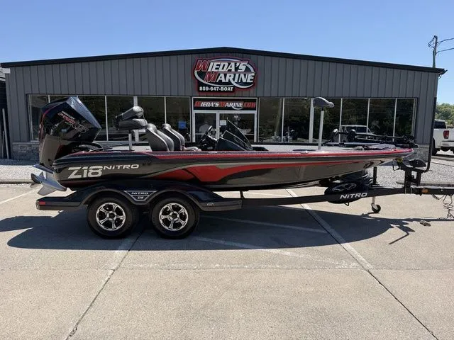 The Image of Nitro Z18 Pro 2022 - 1