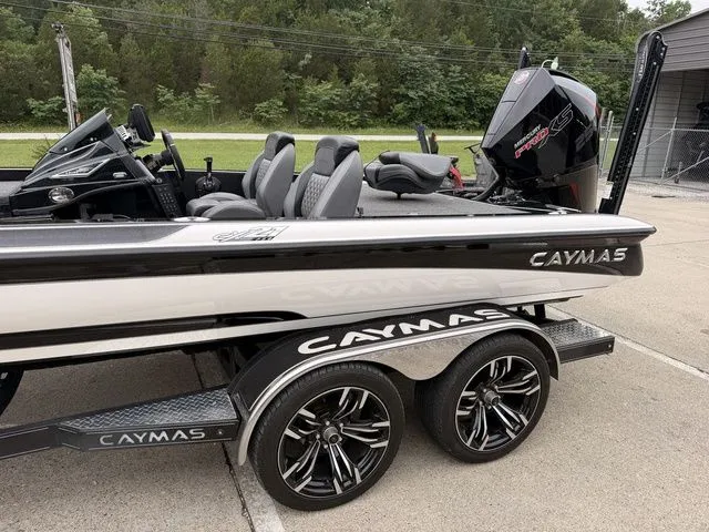 Slide: The Image of Caymas CX 21 PRO 2023 - 16