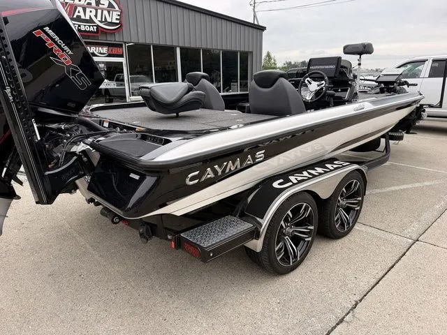 Slide: The Image of Caymas CX 21 PRO 2023 - 3