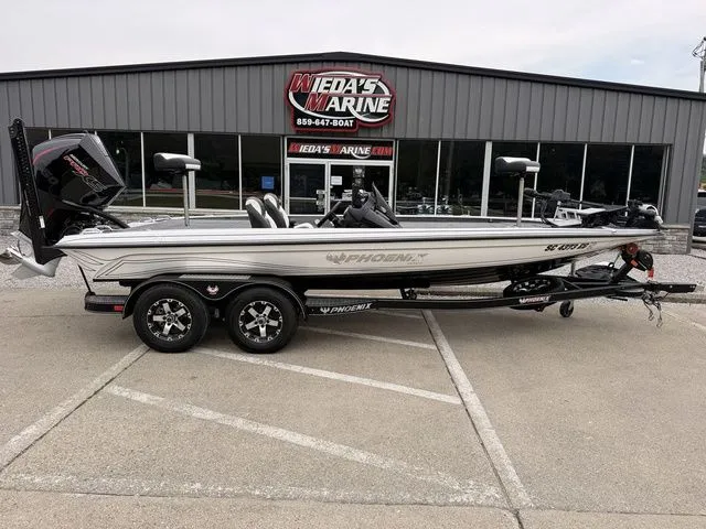 The Image of Phoenix Bass Boat 721 ZXL 2025 - 1